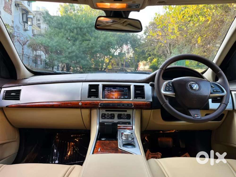 Jaguar Xf, 2016, Diesel