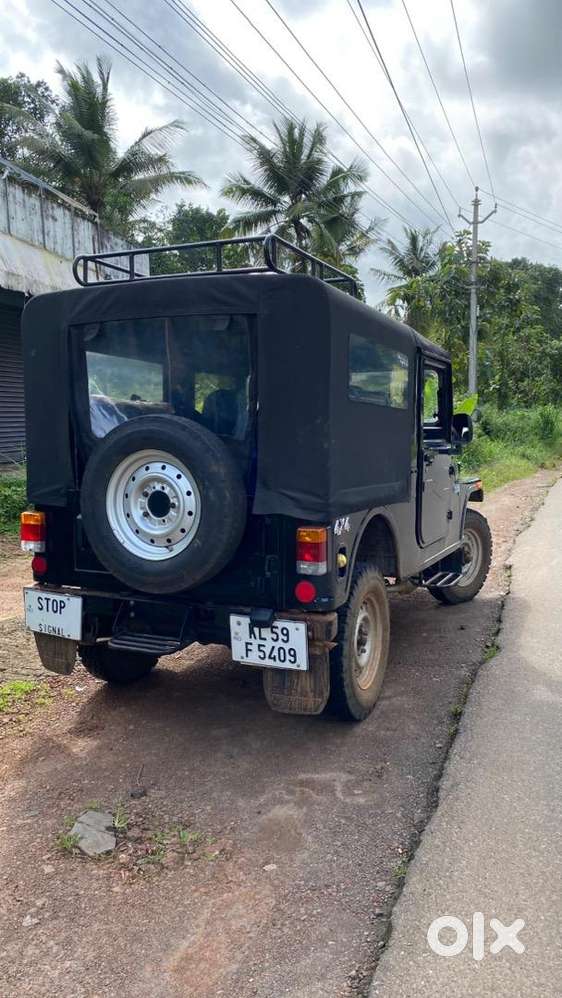 Mahindra Thar 2012 Diesel Well Maintained