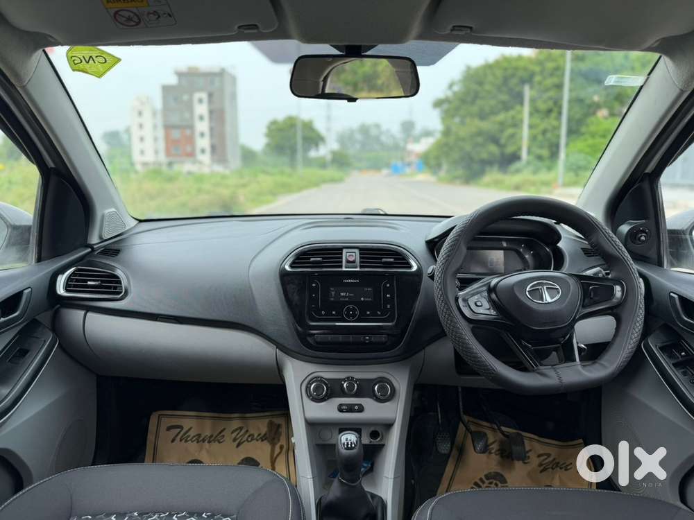 Tata Tiago 2022 Cng & Hybrids Well Maintained