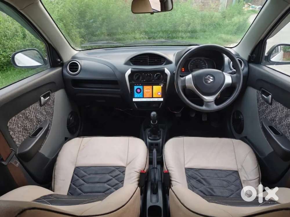 Maruti Suzuki Alto 800 Lxi 2018/21 Registration