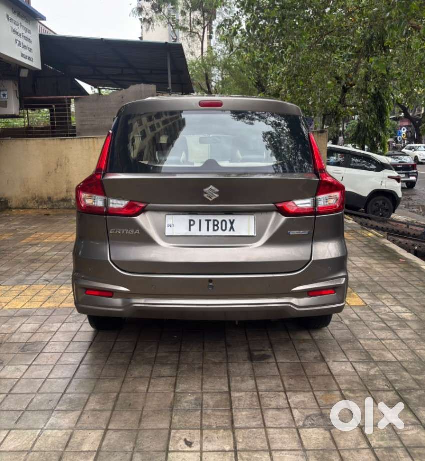 Maruti Suzuki Ertiga 1.4 Vxi Shvs, 2019, Petrol