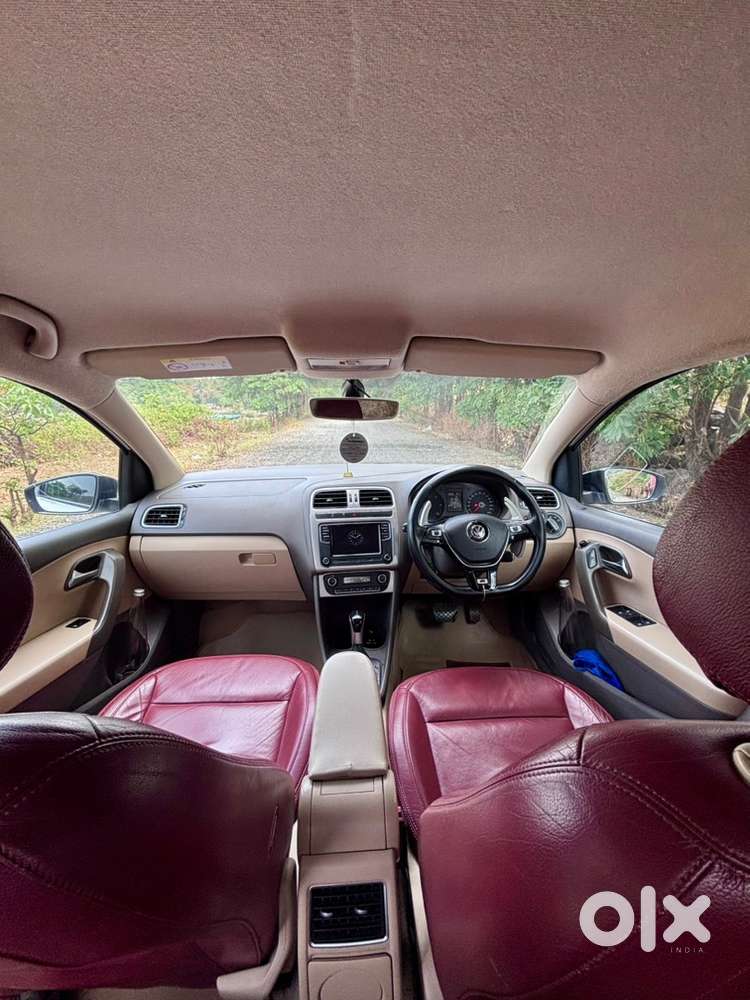 Volkswagen Vento Diesel 2017