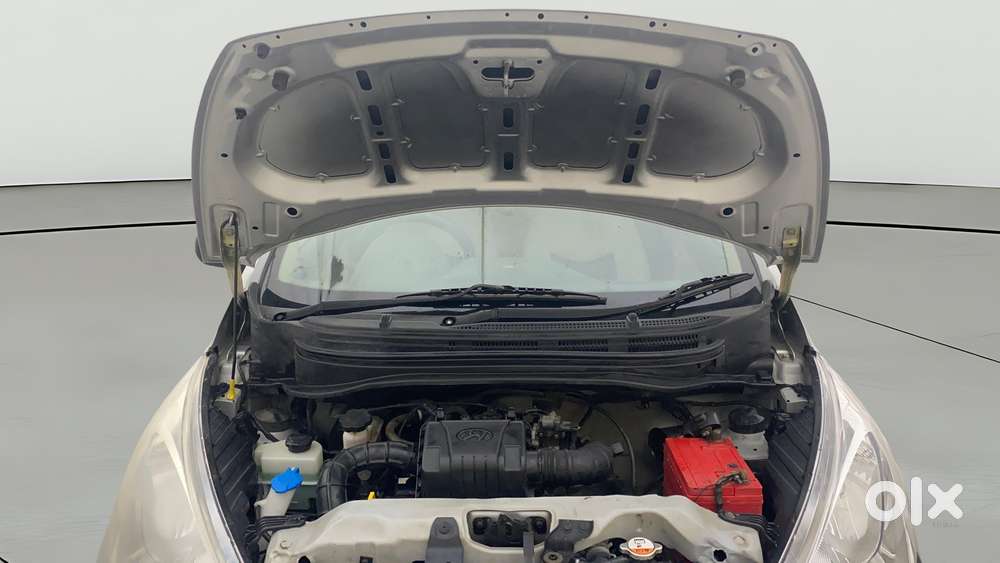 Hyundai Eon Magna +, 2016, Petrol