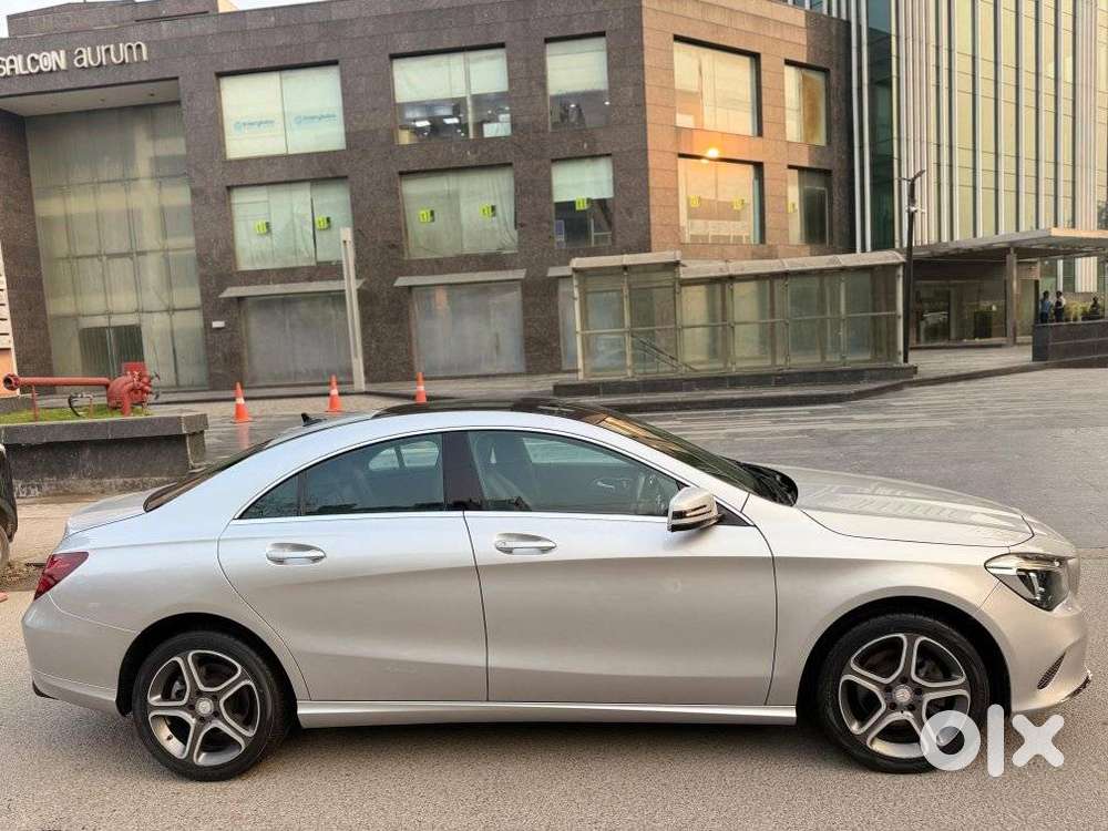 Mercedes-benz Cla Urban Sport 200d, 2018, Diesel