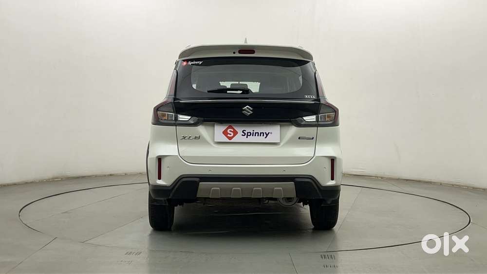 Maruti Suzuki Xl6 1.5 Alpha At, 2022, Petrol