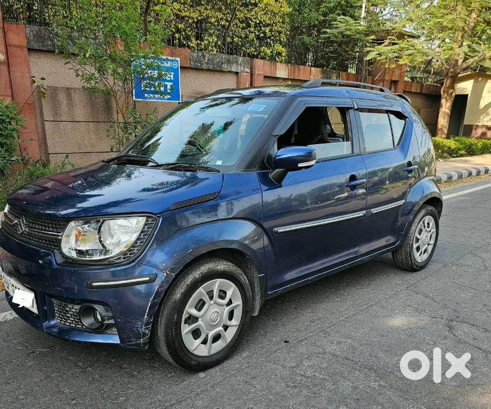 Maruti Suzuki Ignis 1.2 Delta Mt, 2019, Petrol