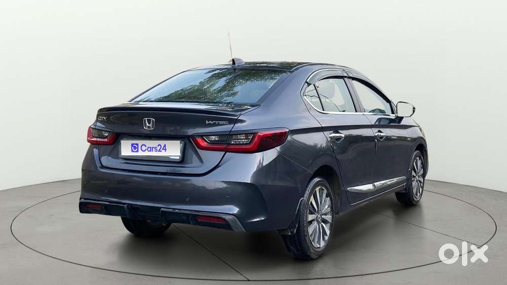 Honda City 1.5 Zx I-vtec Mt, 2023, Petrol