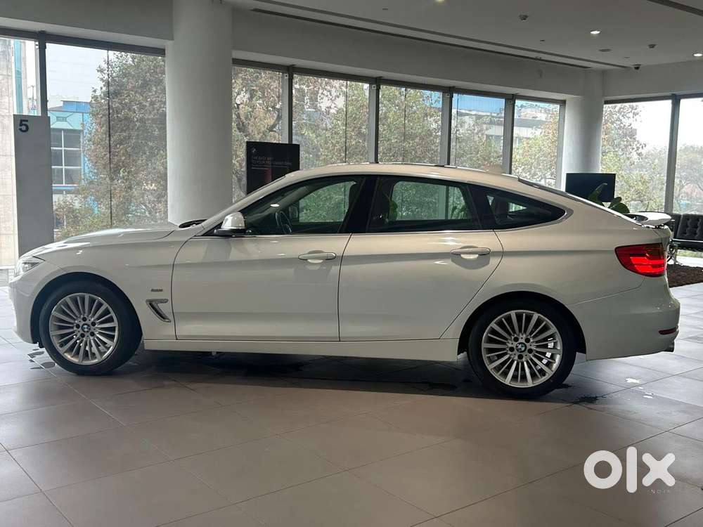 Bmw 3 Series Gt 320d Luxury Line, 2016, Diesel