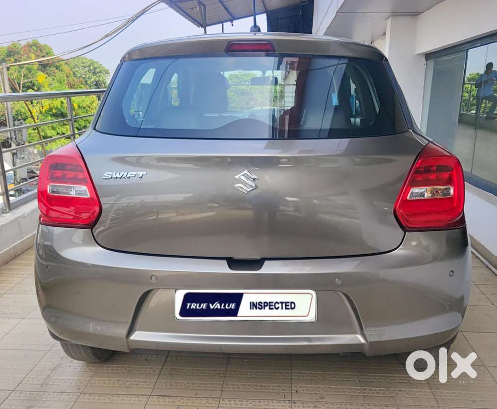 Maruti Suzuki Swift 2018 Vxi, 2020, Petrol