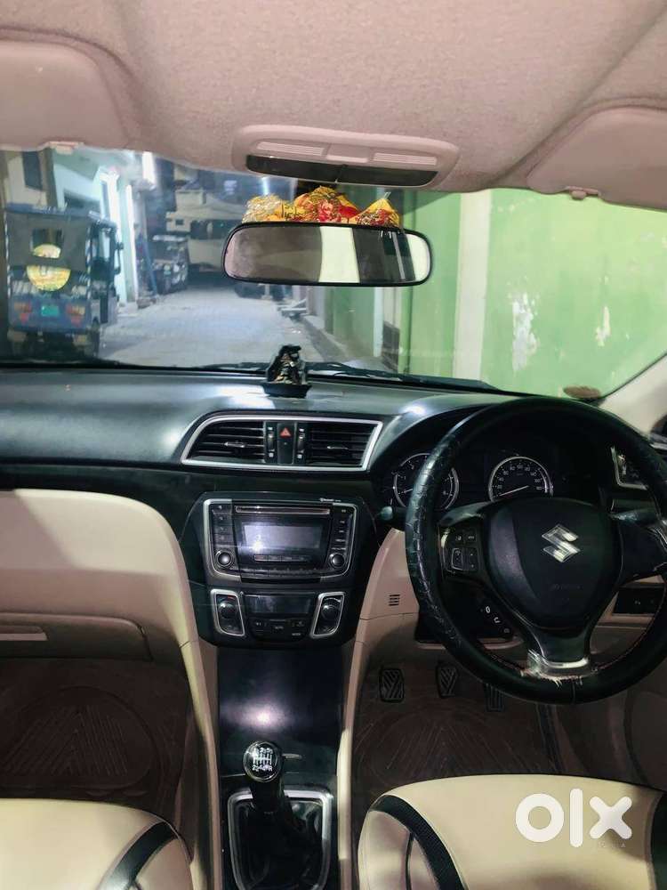 Maruti Suzuki Ciaz 2015 Diesel Well Maintained