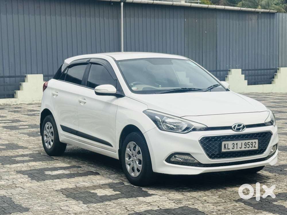 Hyundai Elite I20 1.2 Sportz Plus Vtvt, 2016, Petrol