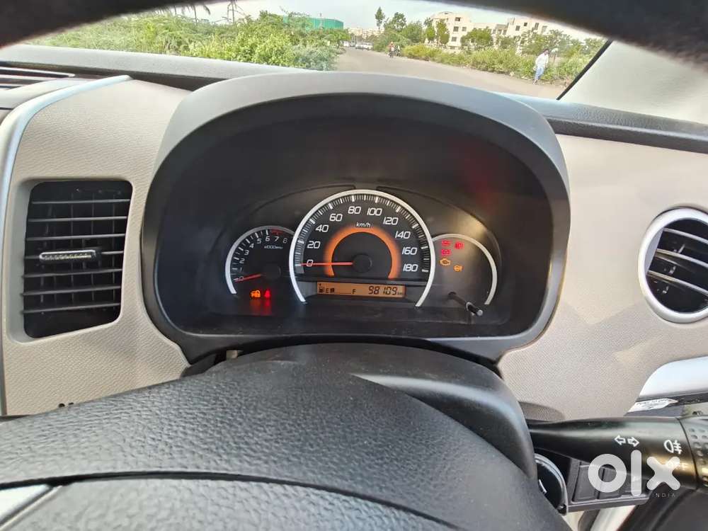 Maruti Suzuki Wagon R 2016 Petrol Manual