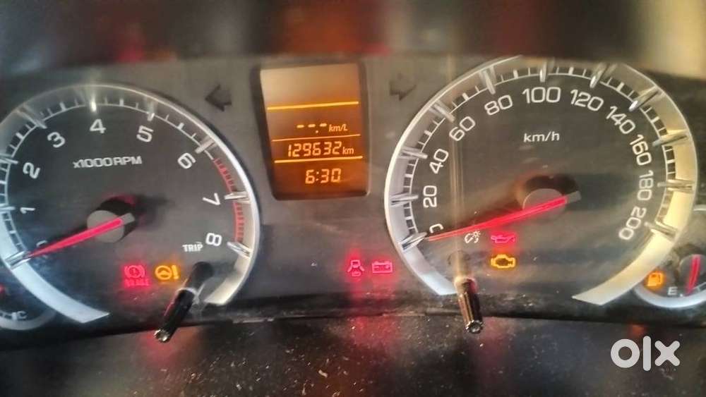 Maruti Suzuki Swift Dzire Vxi 1.2, 2015, Petrol