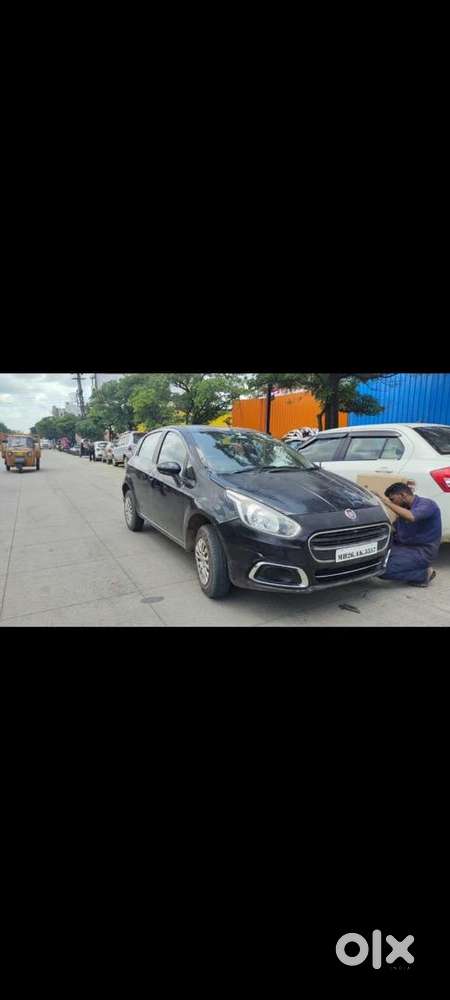 Fiat Punto Evo 2015 Diesel Good Condition