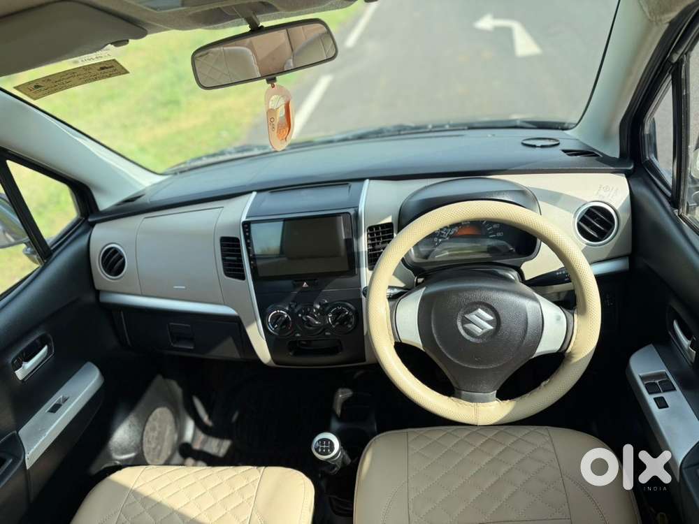 2015 Maruti Suzuki Wagon R Lxi