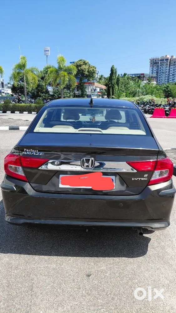 Honda Amaze 1.2 V 2018