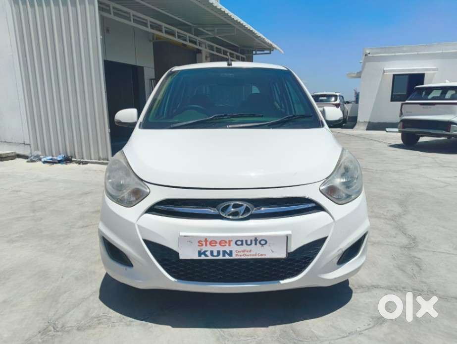 Hyundai I10 1.2 Kappa Sportz, 2011, Petrol