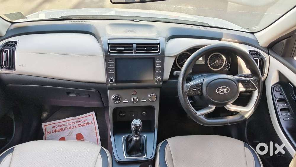 Hyundai Creta, 2021, Petrol