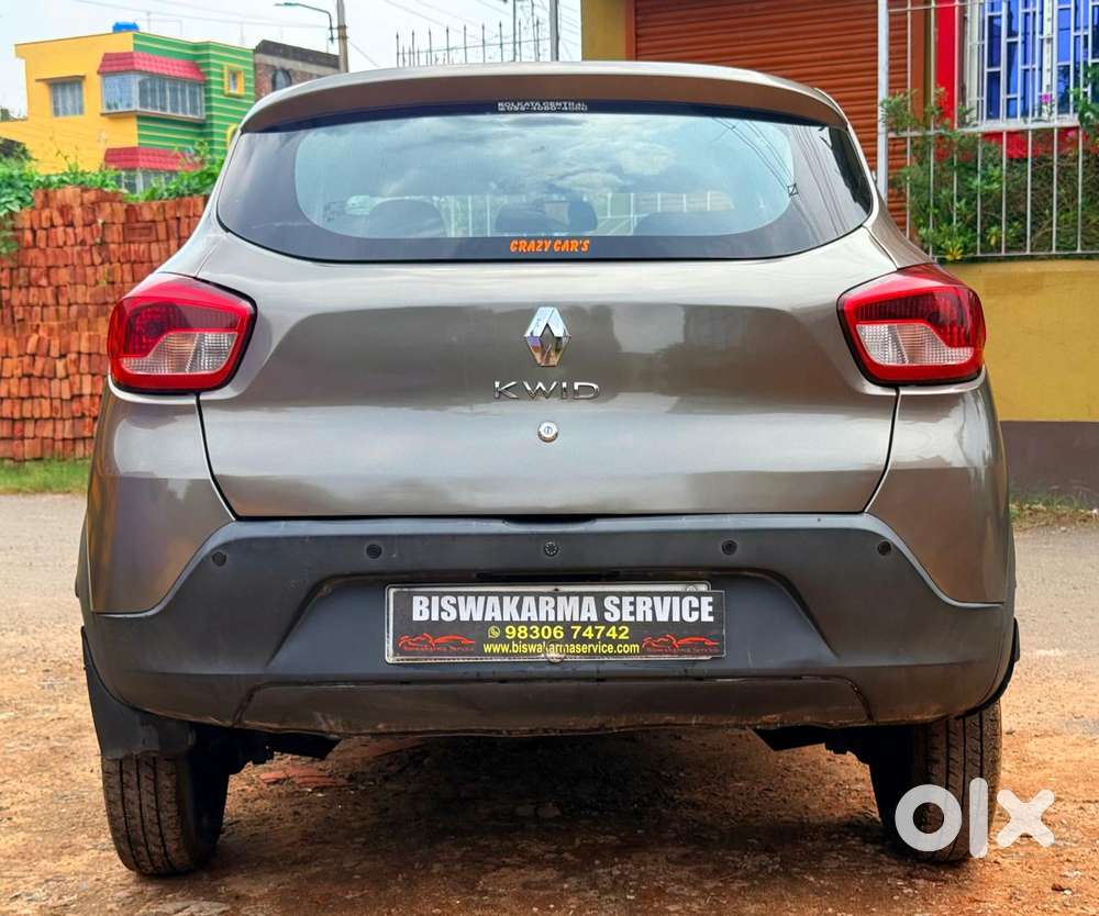 Renault Kwid 1.0 Rxt Optional, 2016, Petrol