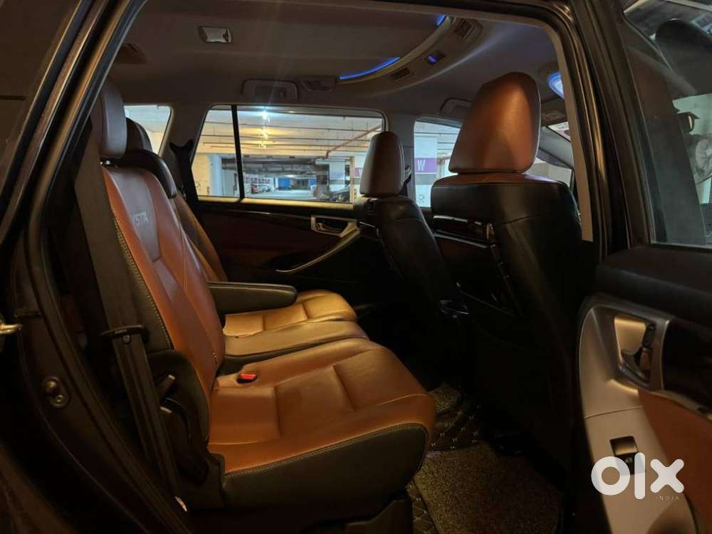 Toyota Innova Crysta 2.4 Z 7 Str, 2022, Diesel