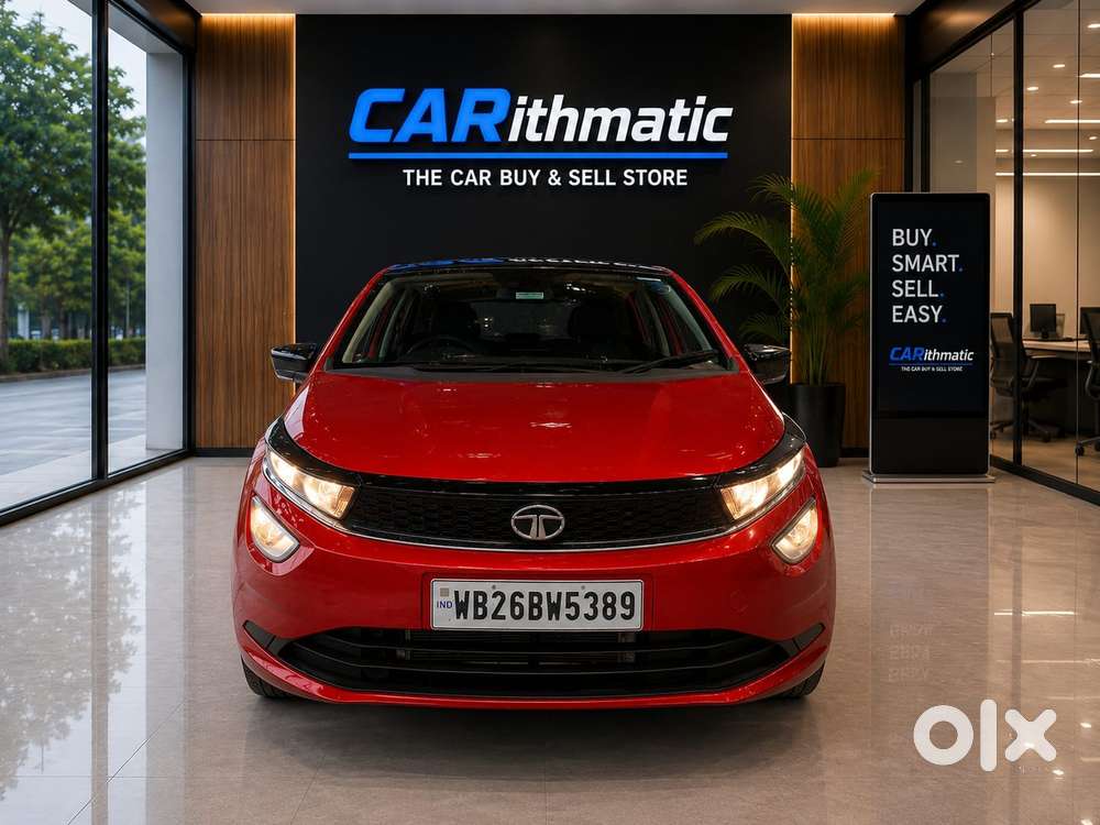 Tata Altroz Xz Plus (s), 2023, Petrol