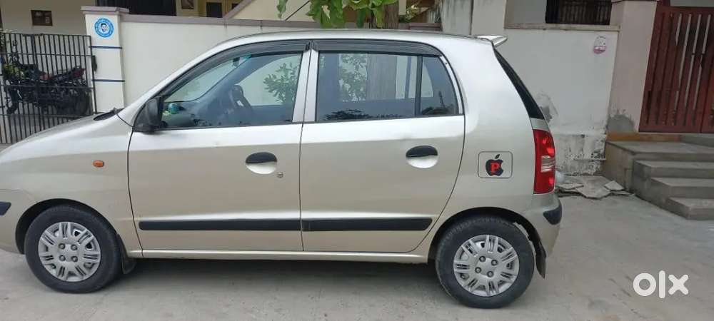 Hyundai Santro Xing Gls 2008