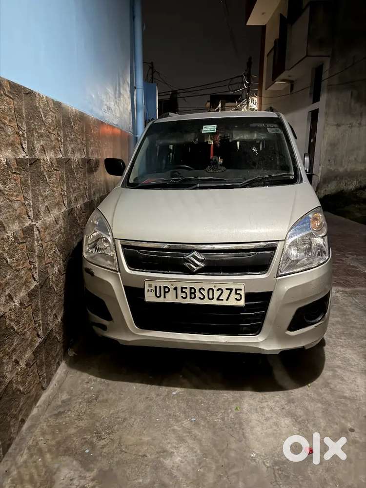 Maruti Suzuki Wagon R 2015