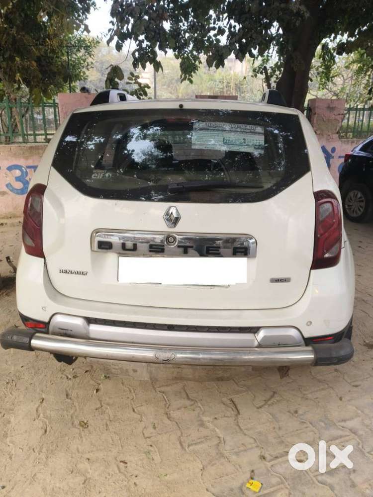 Renault Duster 2015-2016 110ps Diesel Rxz Option, 2017, Diesel