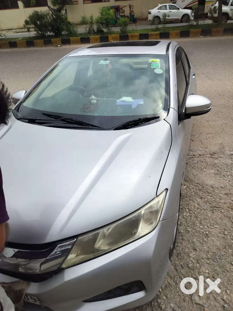 Honda City 1.5 Diesel 2016 Sunroof