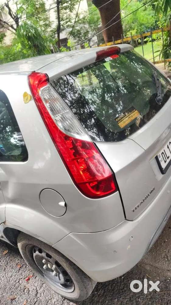 Ford Figo 1.2 Petrol 2011