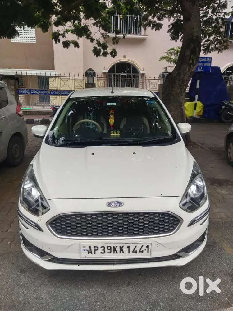 Ford Aspire Trend Plus 2021 Year Car