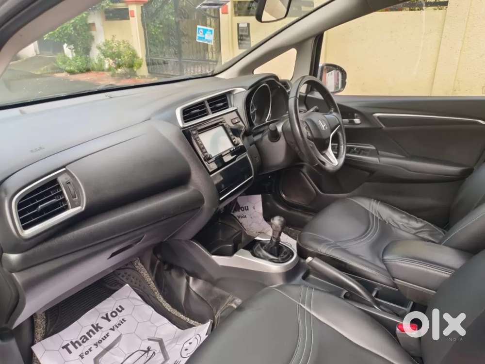 Honda Jazz [ ] 1.2 Vx I-vtec Mt, 2017, Petrol
