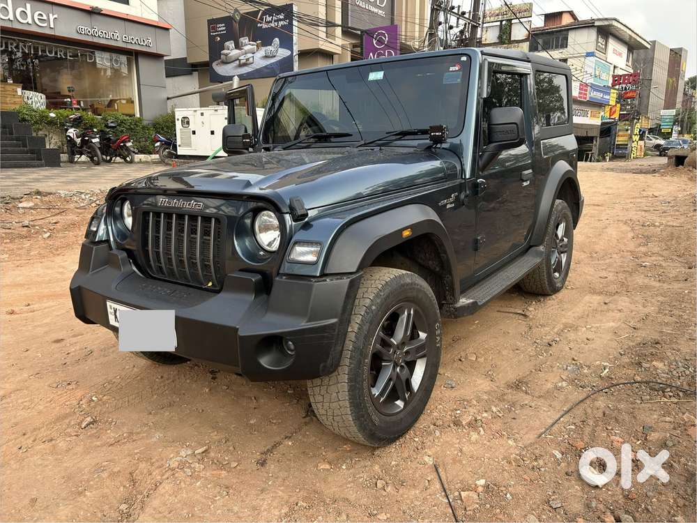 Mahindra Thar Lx P At 4wd 4s Ht, 2023, Petrol