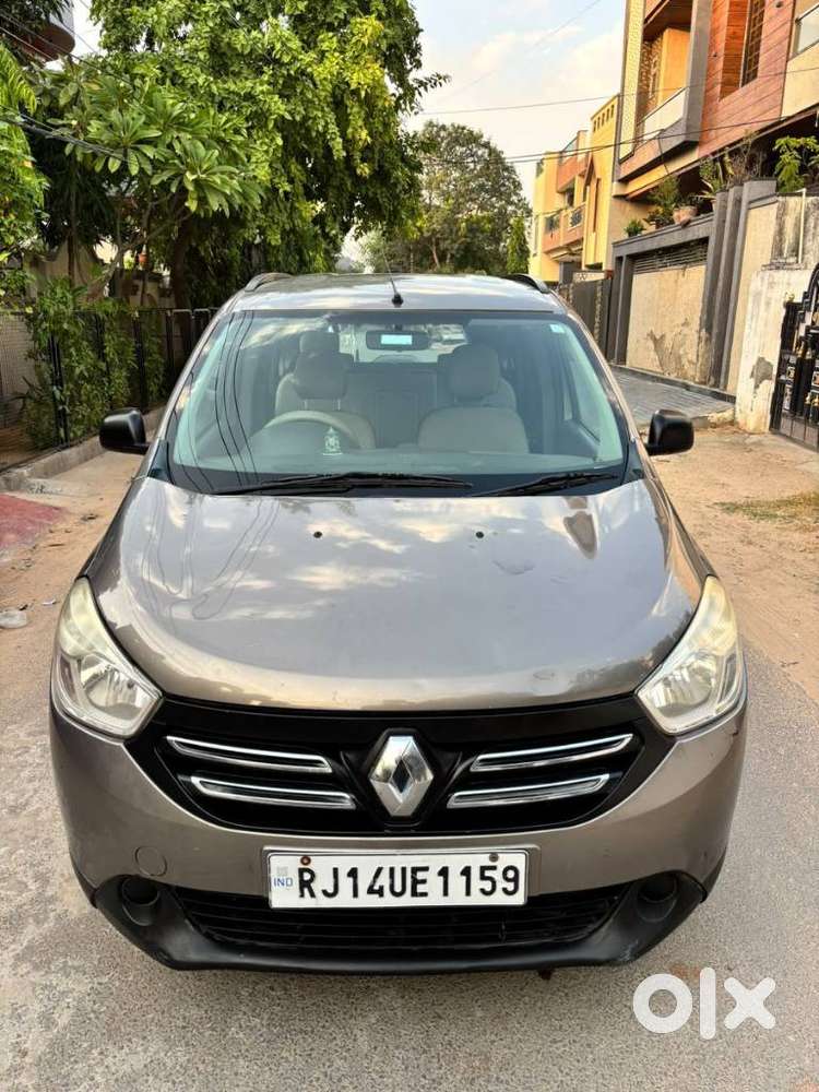 Renault Lodgy 85ps Rxl, 2015, Diesel