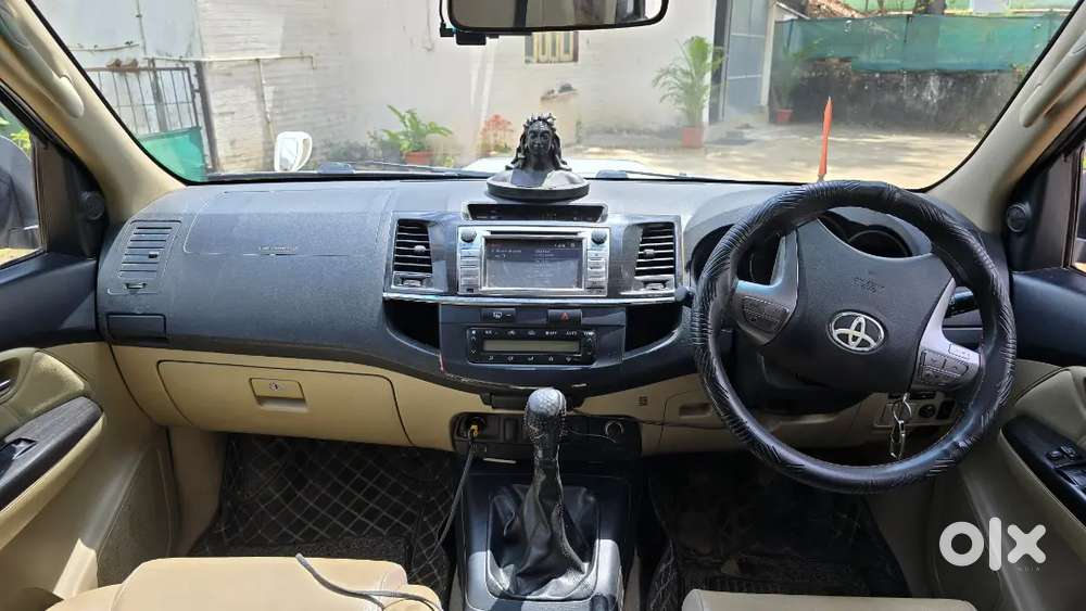 Toyota Fortuner Diesel 2016 Model
