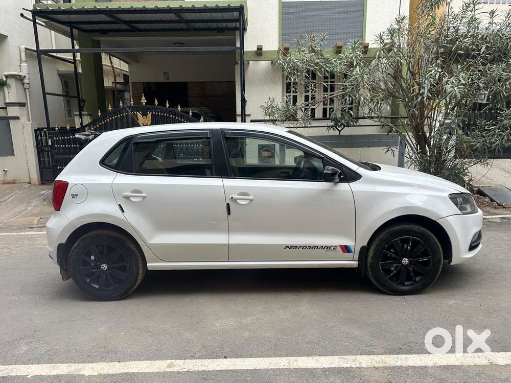 Volkswagen Polo 1.5 Tdi Highline Plus, 2018, Diesel