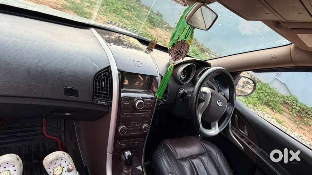 Mahindra Xuv500 W8 2012 Diesel
