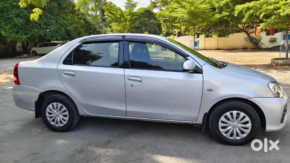 Toyota Etios Diesel Manual 2nd 2018