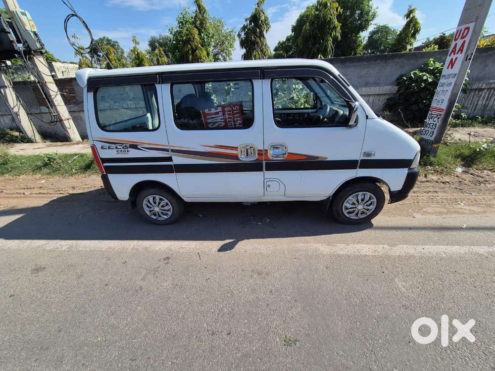 Maruti Suzuki Eeco 1.2 7 Str, 2019, Cng & Hybrids