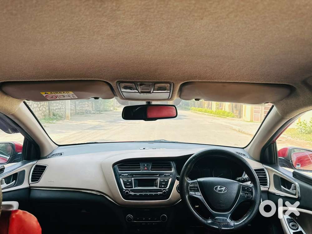 Hyundai I20 Asta Option 1.4 Crdi, 2015, Diesel