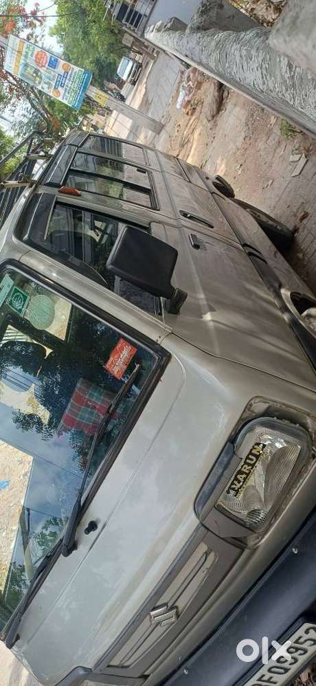 Maruti Suzuki Omni 5 Seater, 2018, Petrol