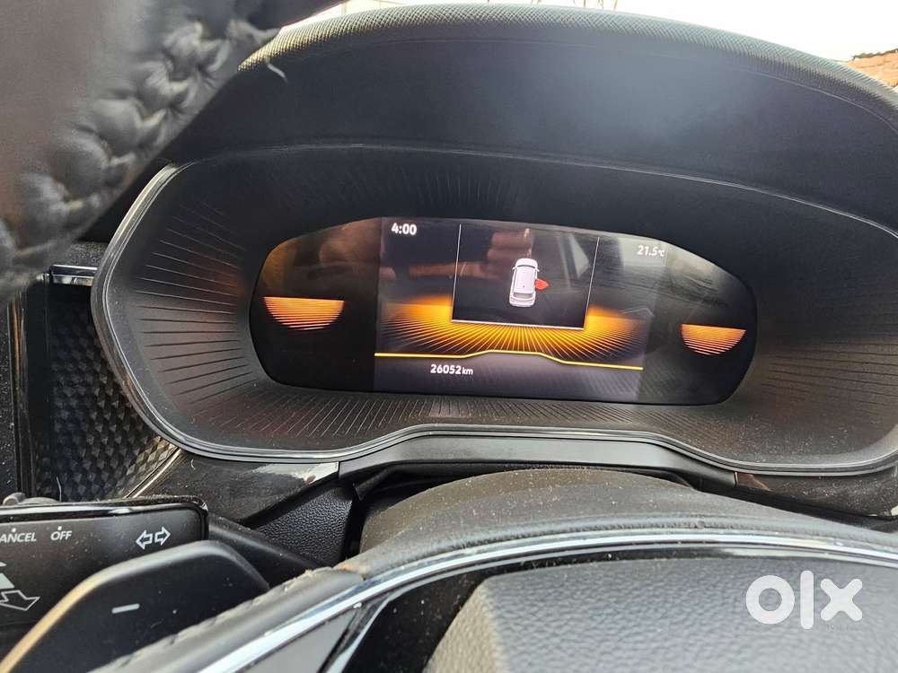 Skoda Kushaq 1.0 Tsi Style At (6 Airbags), 2024, Petrol