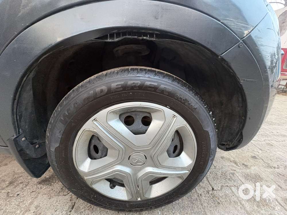 Tata Nexon Petrol Manual 2019