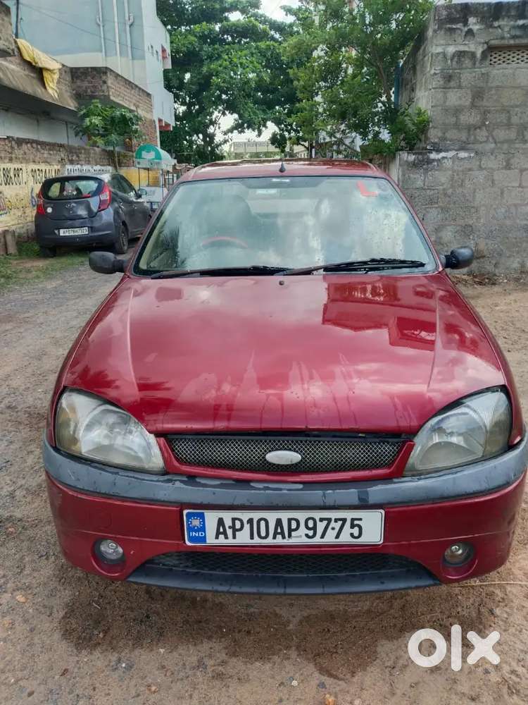 Ford Ikon 2008 Petrol Well Maintained