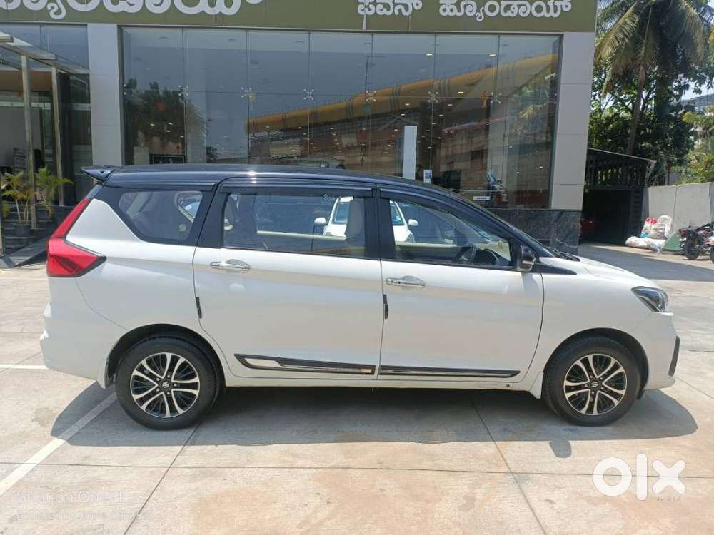 Maruti Suzuki Ertiga 1.5 Zxi Plus, 2022, Petrol