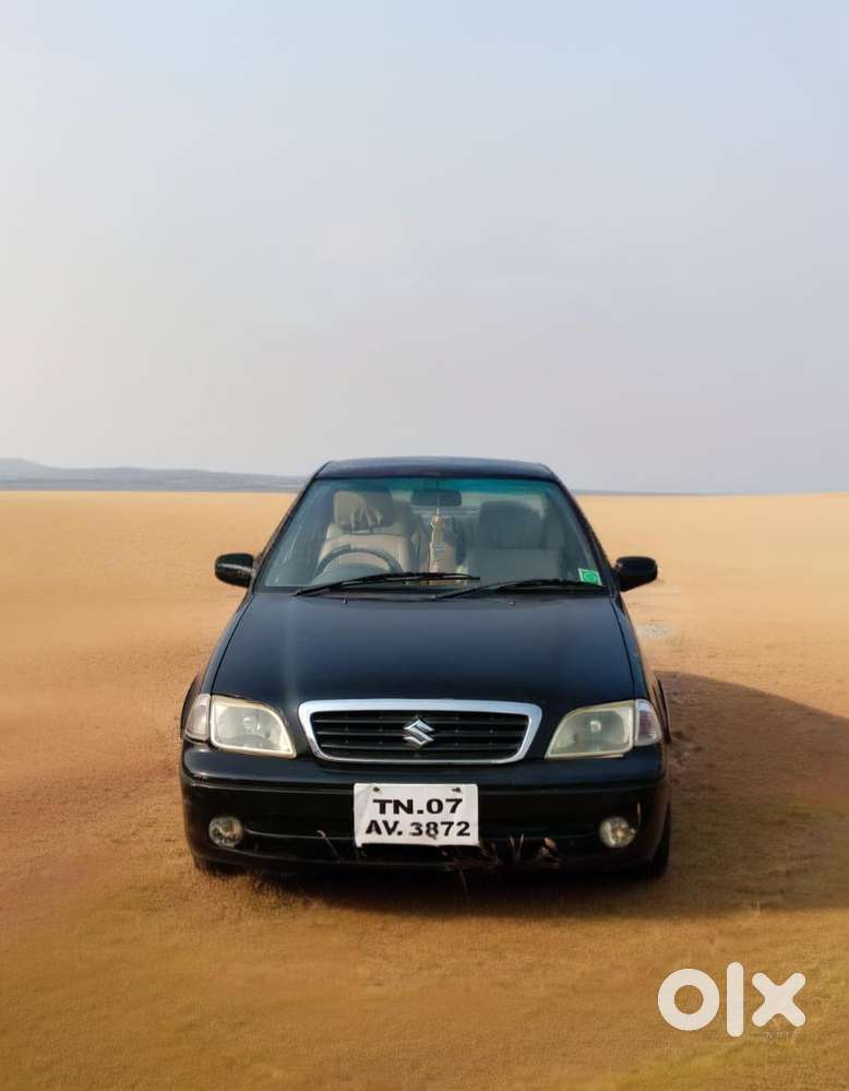 Maruti Suzuki Esteem Vxi - Bsiii, 2006, Petrol