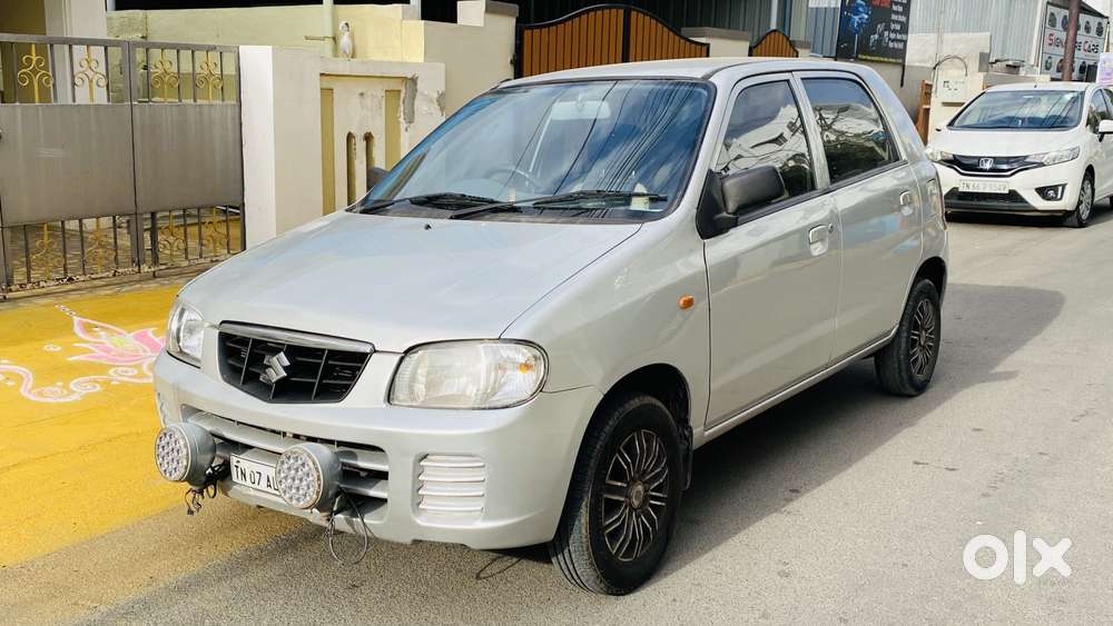Maruti Suzuki Alto Lxi Bsiii, 2007, Petrol