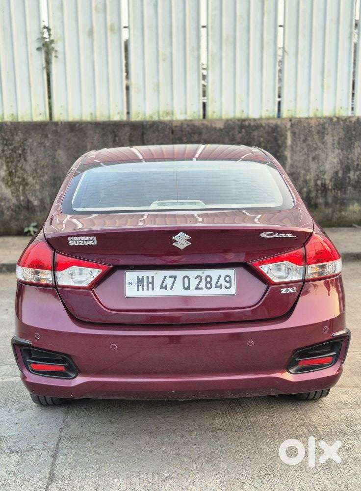 Maruti Suzuki Ciaz 2014-2017 At Zxi, 2016, Petrol