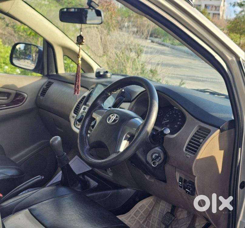 Toyota Innova [ ] 2.5 G4 7 Str, 2016, Diesel
