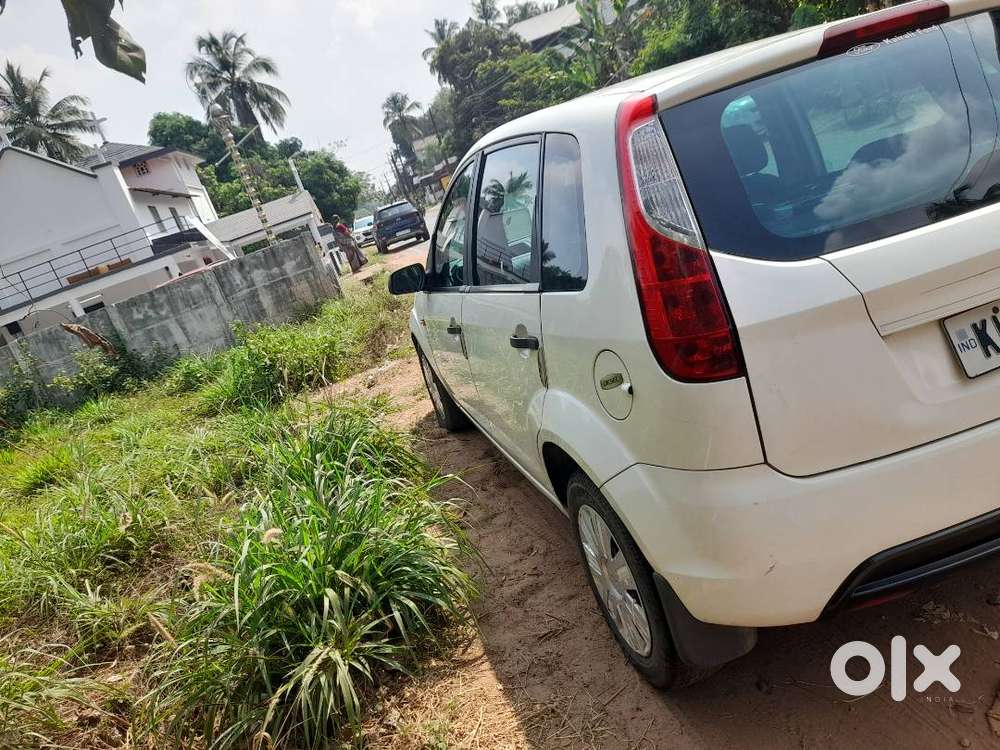 Ford Figo 2012